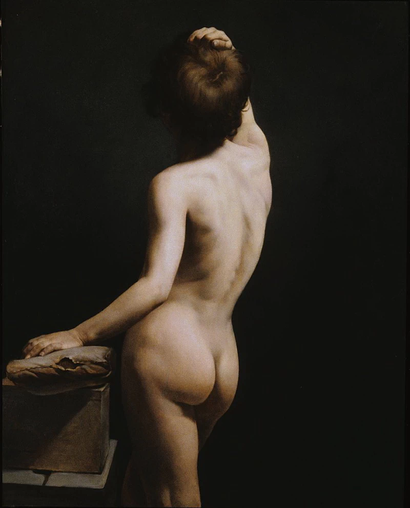 185-Studio di adolescente-Princeton University Art Museum  